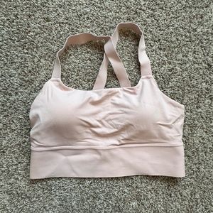 Athleta Warrior Longline Bra